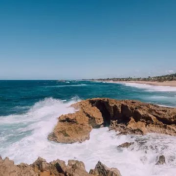 With its wealth of breathtaking landscapes, lush forests, misty mountains, and stunning waterfalls, there’s no shortage of heart-stirring adventures in Puerto Rico © Courtesy of Discover Puerto Rico