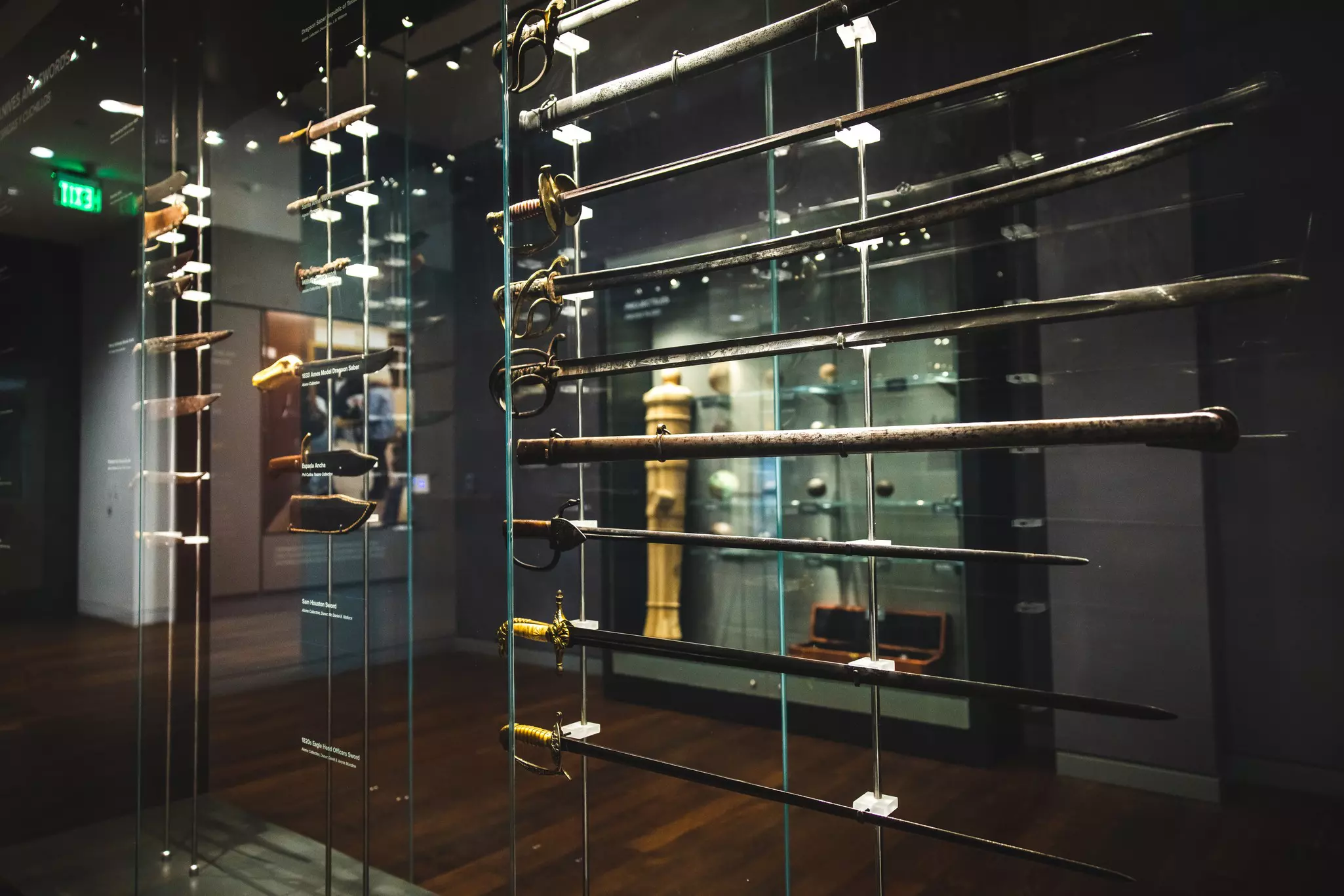 British singer Phil Collins has donated his large private collection of Alamo memorabilia to the museum © Benjamin Yanto / Lonely Planet