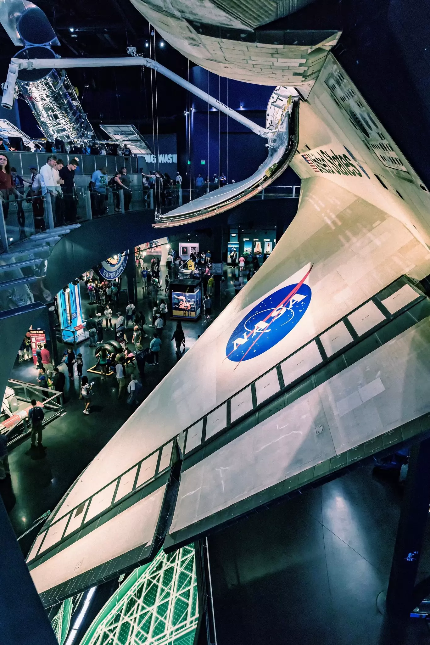 Kennedy Space Centre, Cape Canaveral Florida, USA