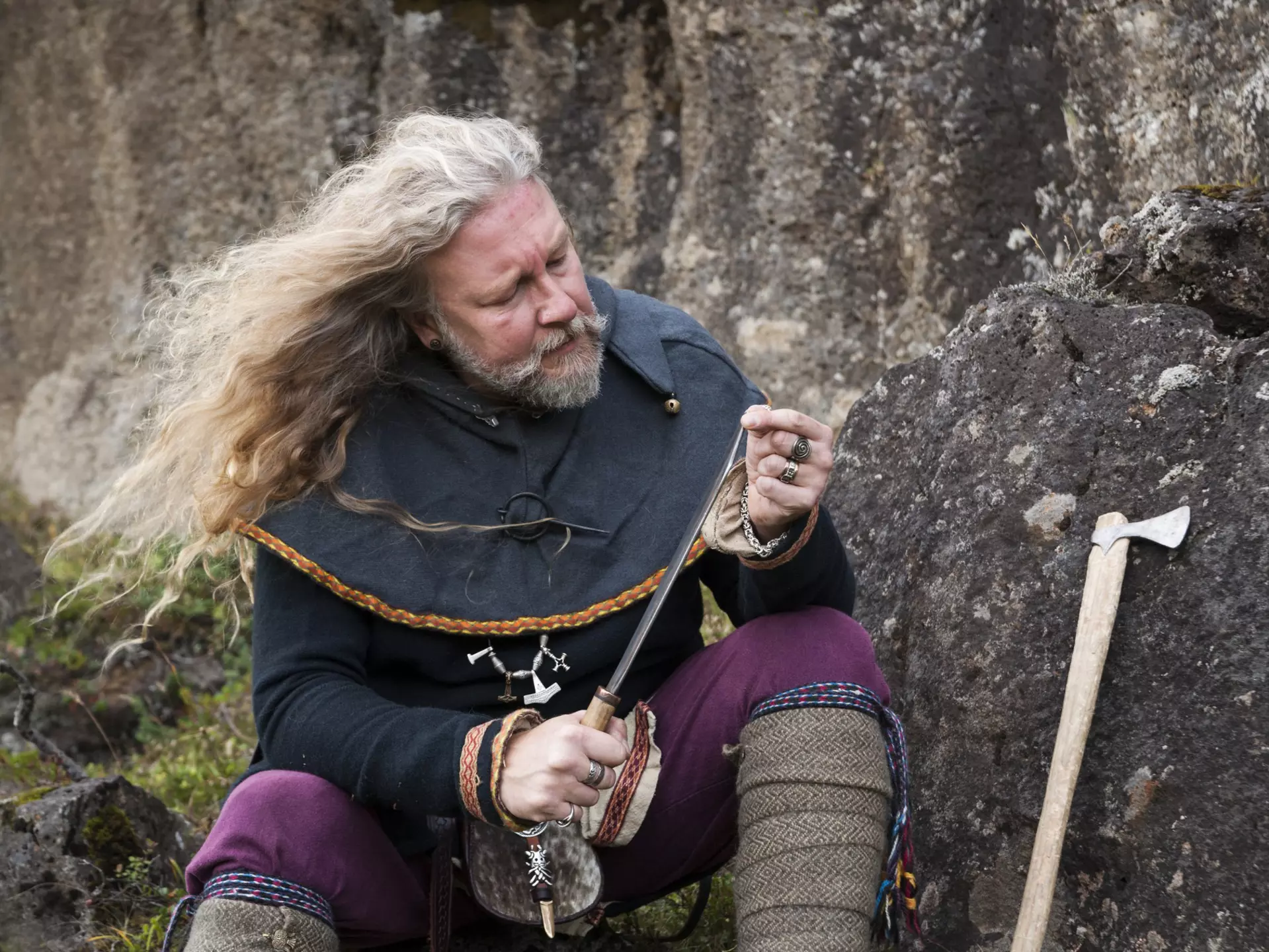 Begin your exploration of Iceland's sagas at Þingvellir National Park © Getty Images / iStockphoto