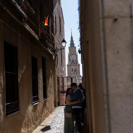 The city's architecture and landscapes inspired the works of the renowned painter El Greco.