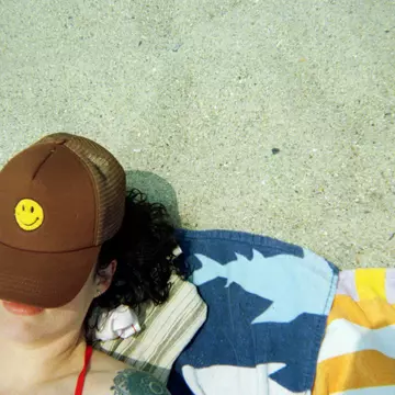 A beach day at Kure Beach in Pleasure Island, North Carolina. Rachel Lewis/Lonely Planet