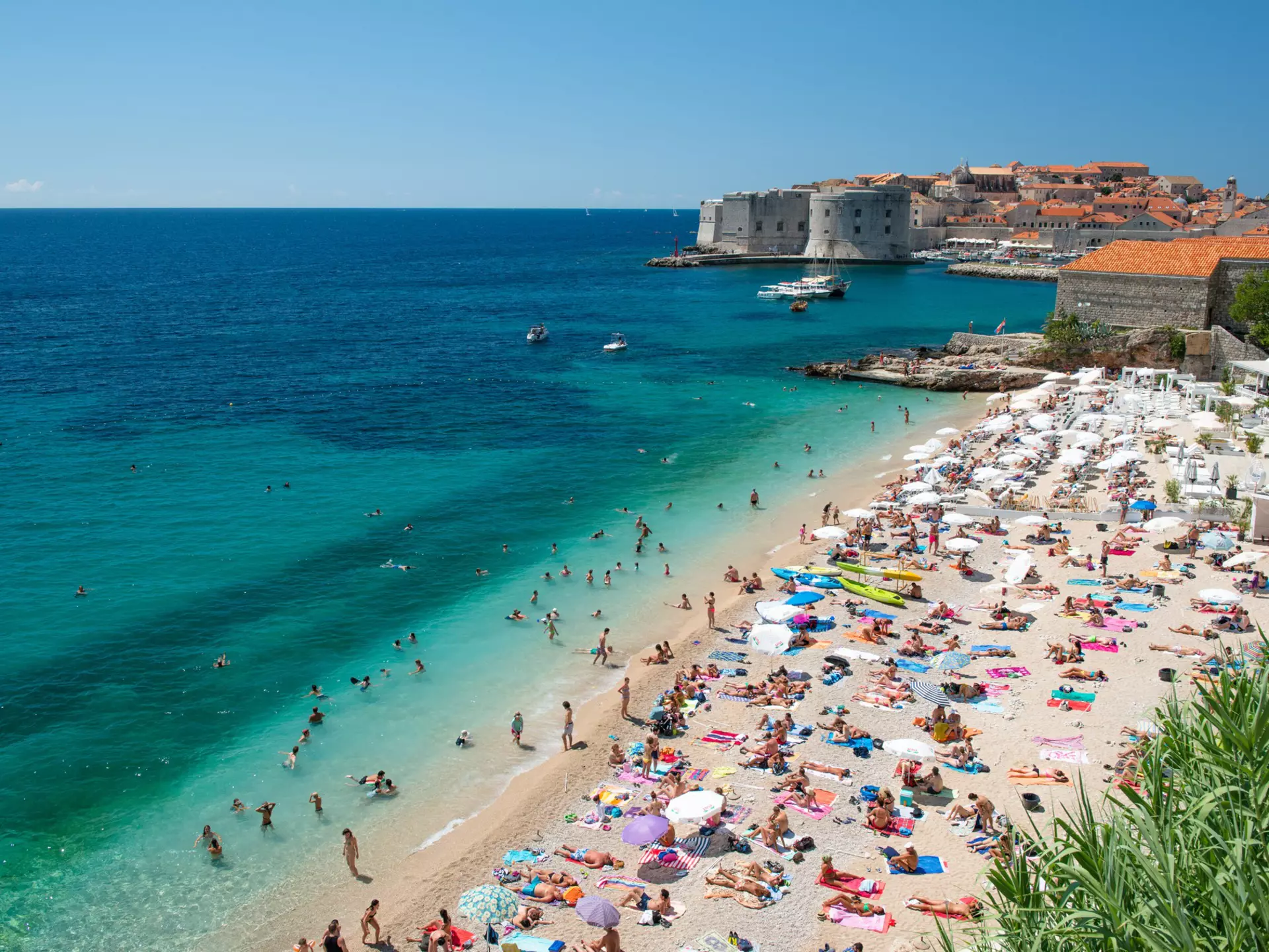 Dubrovnik levies a fee on visitors to support the historic city’s infrastructure © Rory McDonald / Getty Images