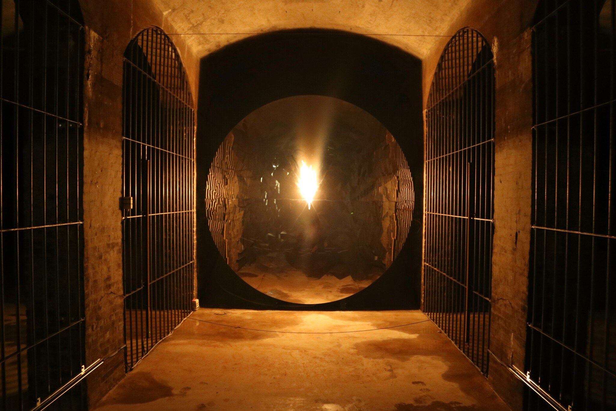 The Cisterns in Copenhagen, Denmark. 