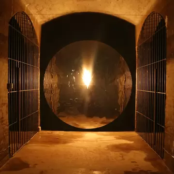 The Cisterns in Copenhagen, Denmark. 