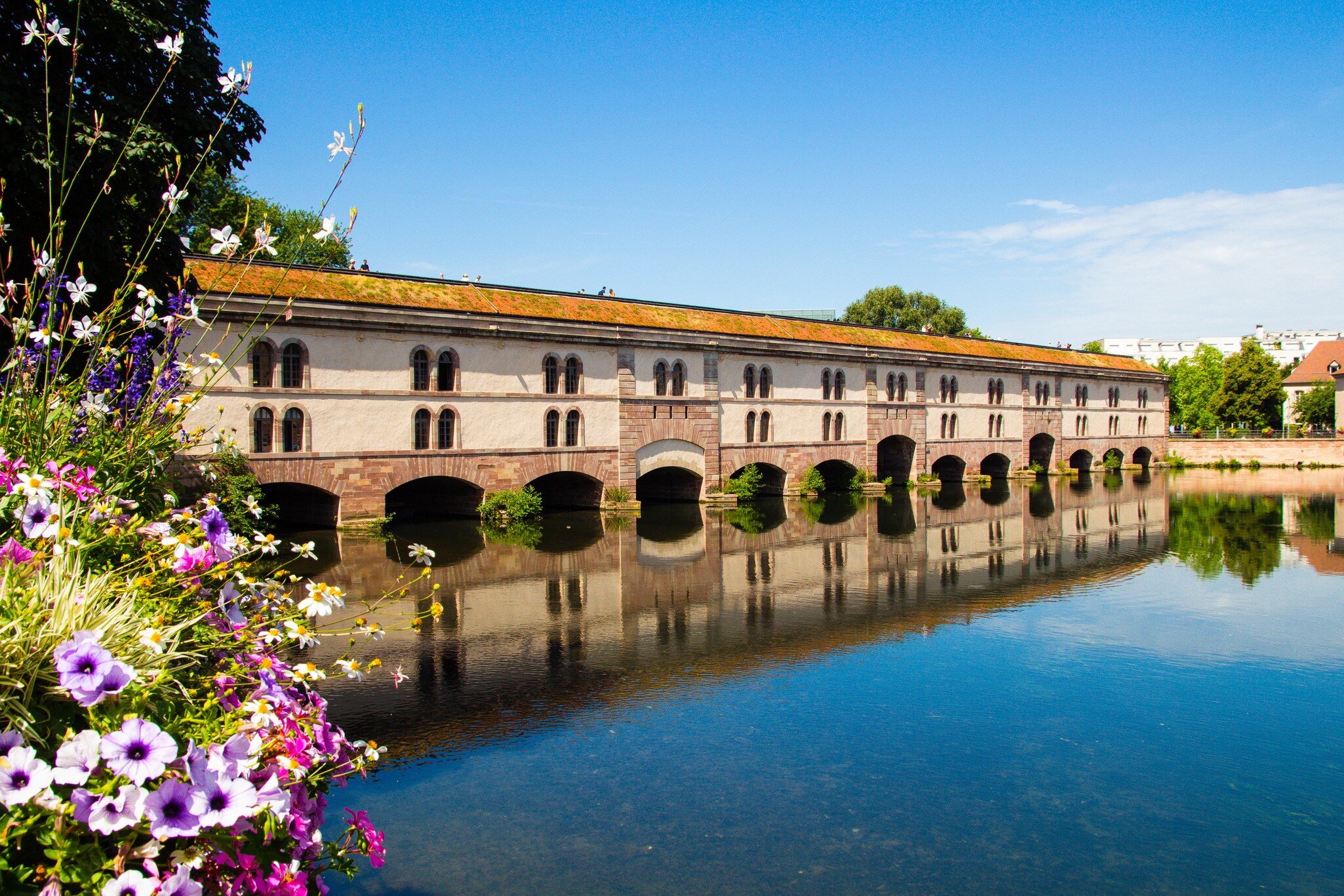 Barrage Vauban; Shutterstock ID 680133487;