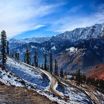Mountains of Gulaba