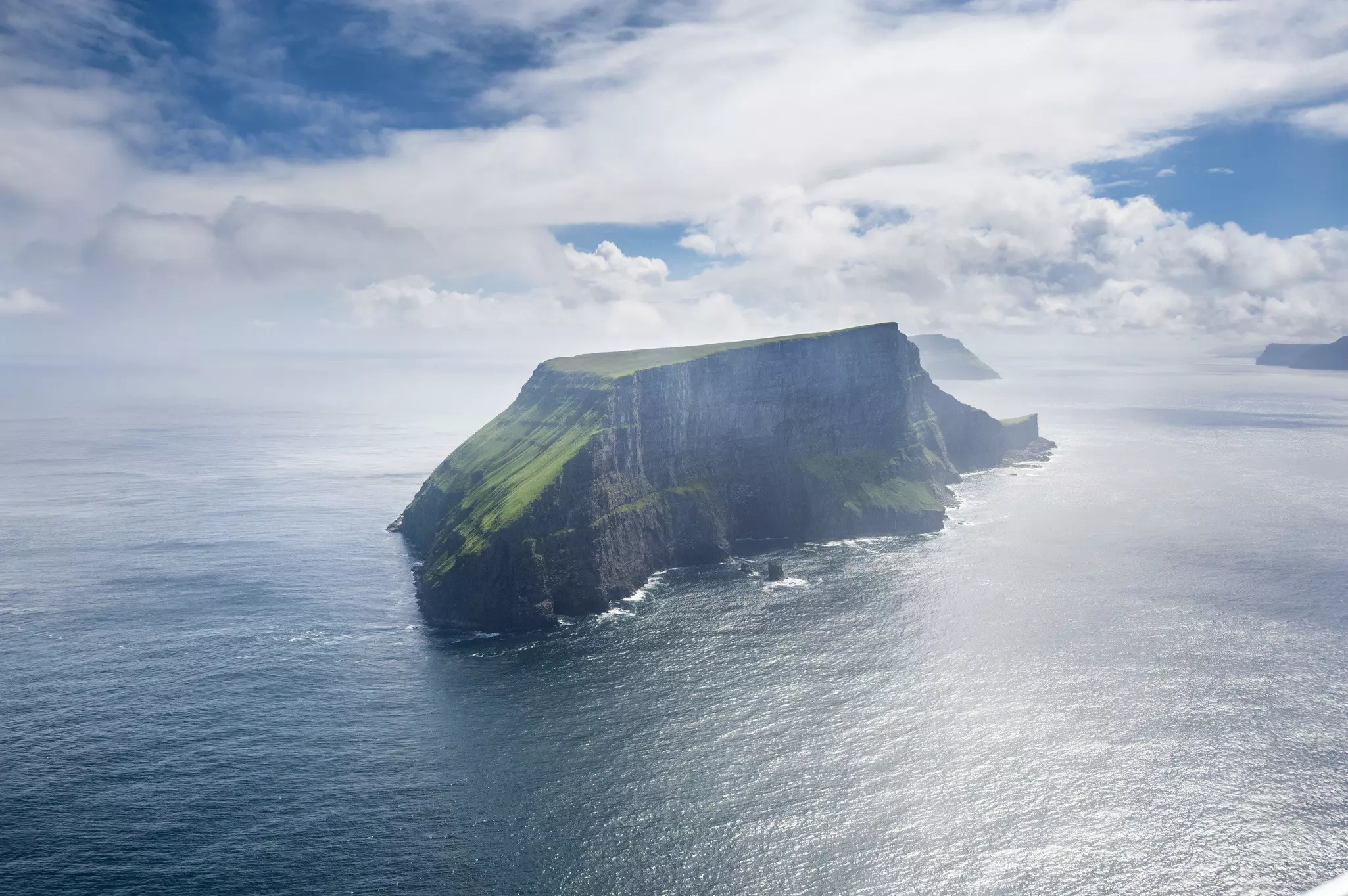 Stora Dimun, Faroe Islands.