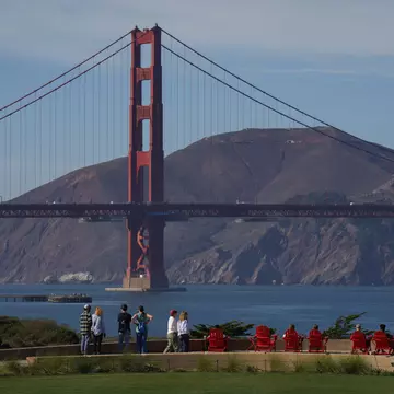 San Francisco offers plenty of activities for your long layover. Getty Images