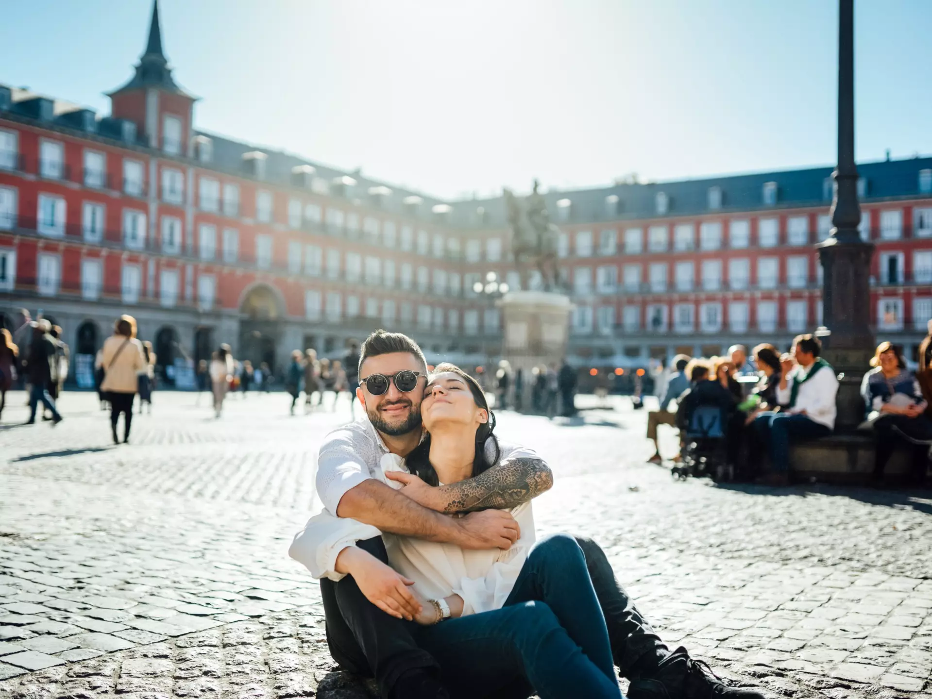 Why do so many travelers fall irretrievably in love with Madrid? Simple – it’s one of the coolest places on the planet © Eldar Nurkovic / Shutterstock