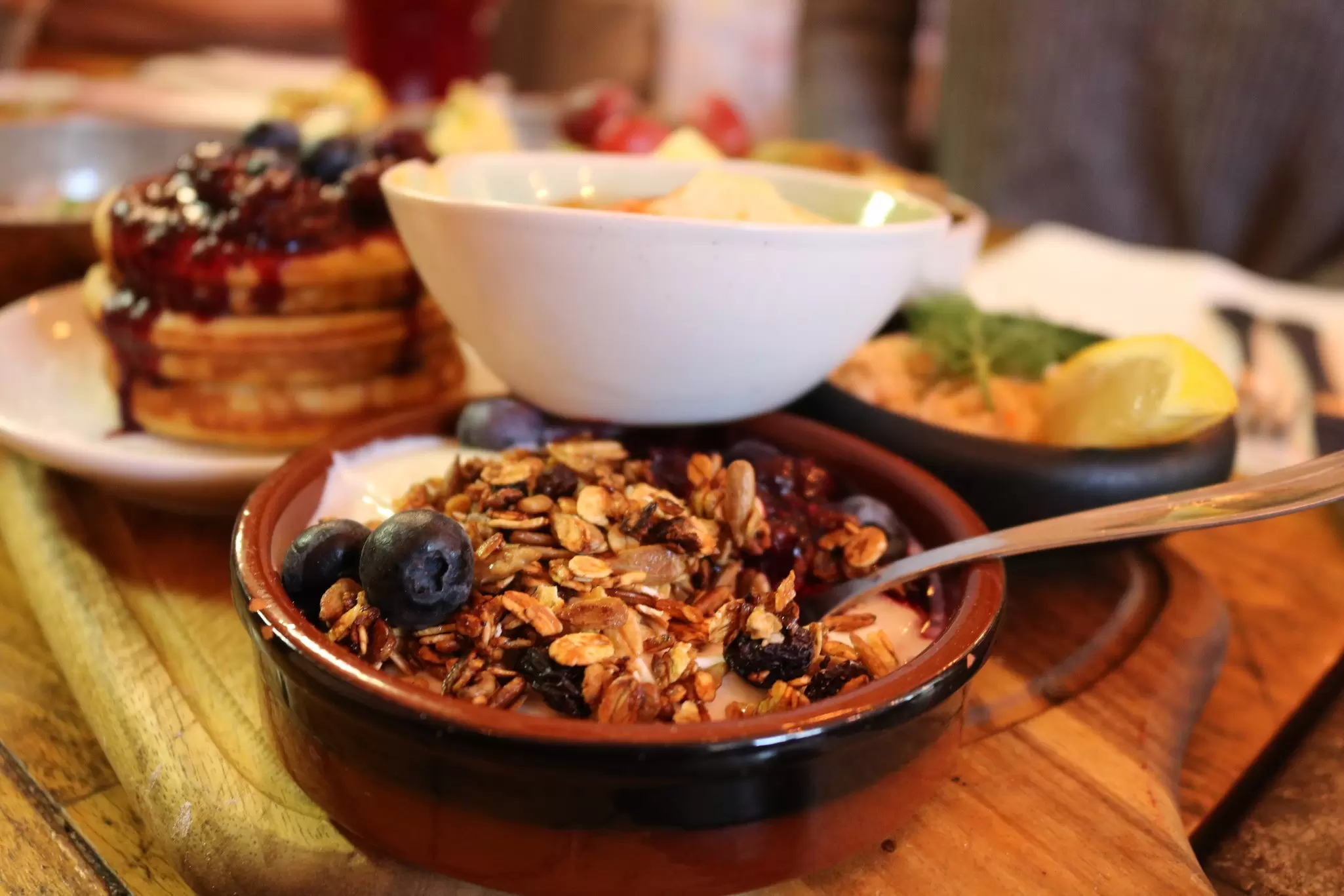 Brunch is a serious business in Copenhagen. MissKing / Shutterstock
