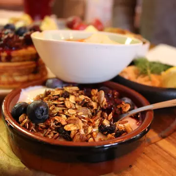 Brunch is a serious business in Copenhagen. MissKing / Shutterstock