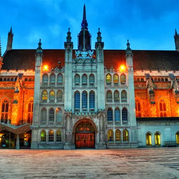 The Guildhall London