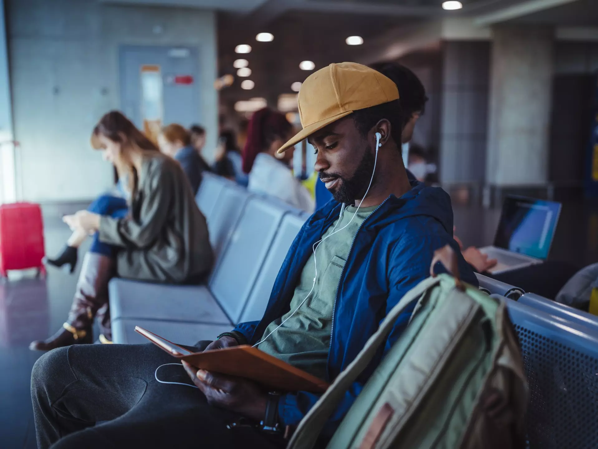 Find out what you're entitled to if your flight is cancelled © wundervisuals / Getty Images