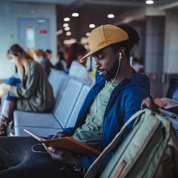 Find out what you're entitled to if your flight is cancelled © wundervisuals / Getty Images