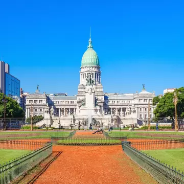 The Palace of the Argentine National Congress or Palacio del Congreso is a seat of the Argentine National Congress in Buenos Aires, Argentina, License Type: media, Download Time: 2025-01-17T21:50:44.000Z, User: Ppeterson948, Editorial: false, purchase_order: 56530 - Guidebooks, job: Global Publishing WIP, client: WIP, other: Pia Peterson Haggarty