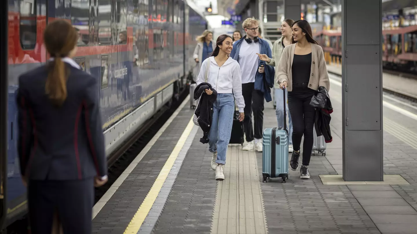A new fleet of Nightjet trains will revolutionize rail travel for solo passengers © ÖBB / Harald Eisenberger