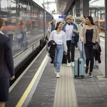 A new fleet of Nightjet trains will revolutionize rail travel for solo passengers © ÖBB / Harald Eisenberger