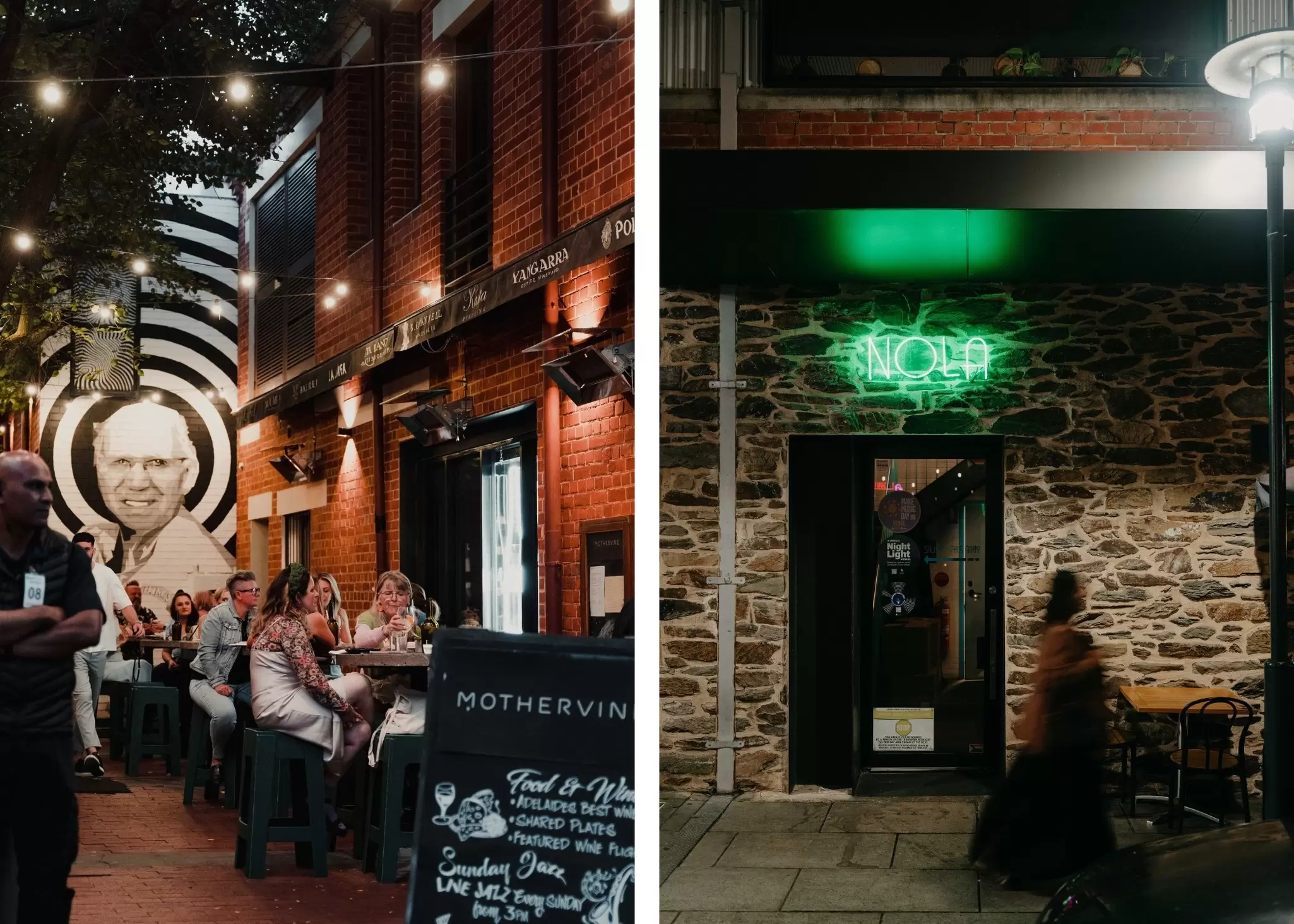 Diptych
Pickup images via Pia
For sponsored article: 3 days in Adelaide
Credit: Mother Vine, NOLA