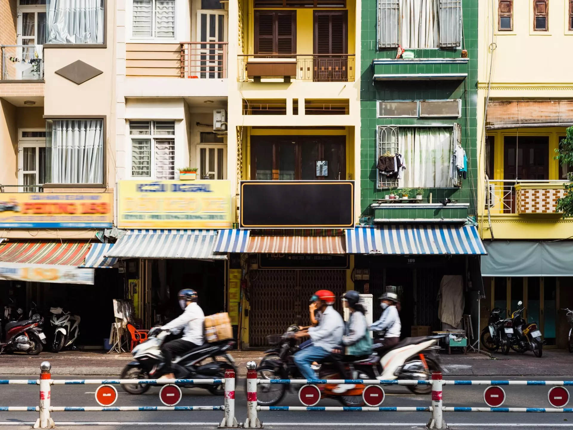 Plan your trip to Ho Chi Minh City with this seasonal guide. Karl Hendon/Getty Images