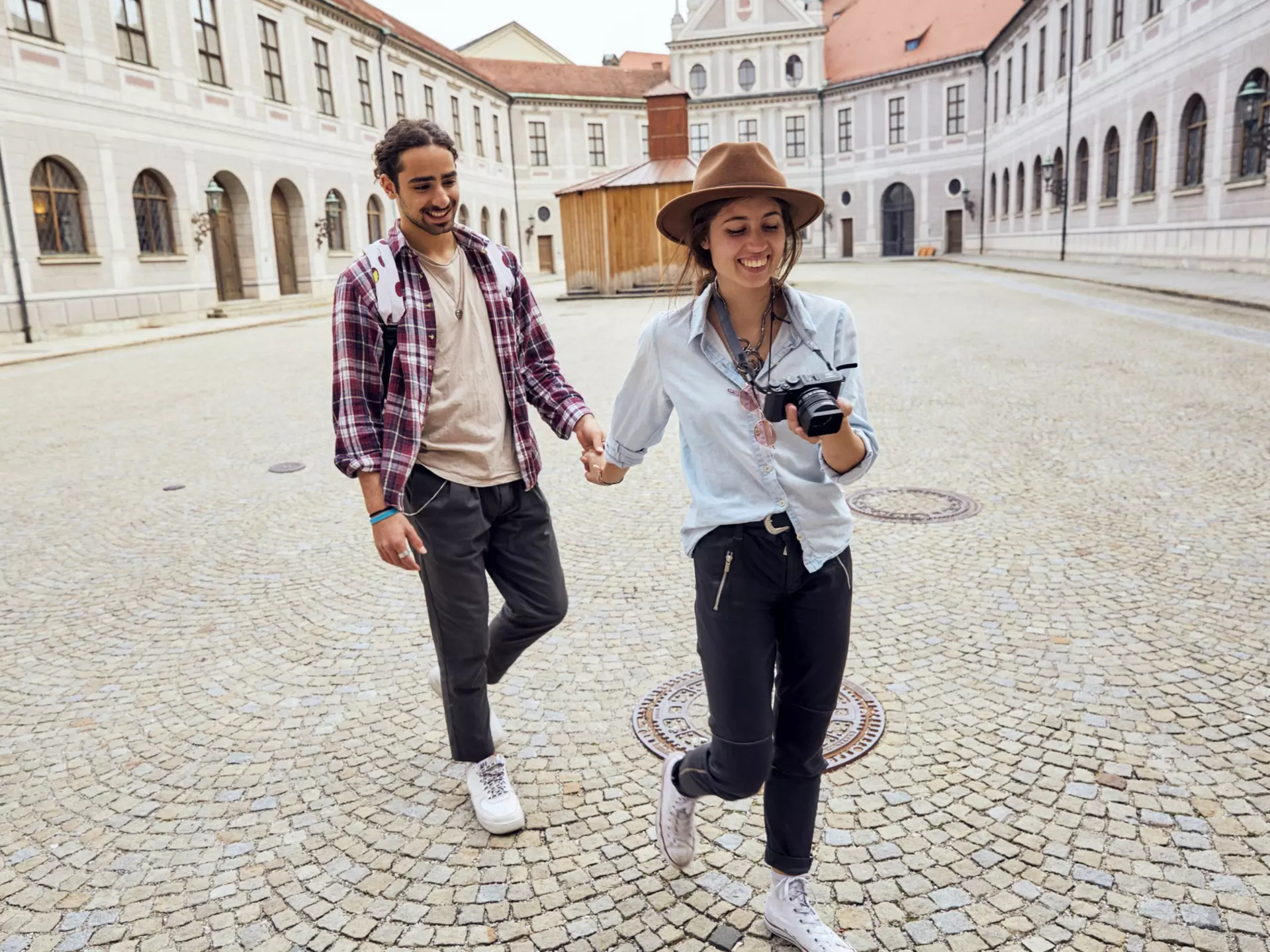 Protect your budget by visiting Munich's museums on Sundays for just €1 © Westend61 / Getty Images