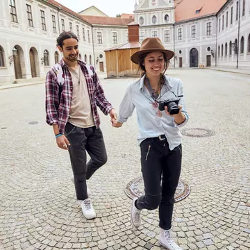 Protect your budget by visiting Munich's museums on Sundays for just €1 © Westend61 / Getty Images