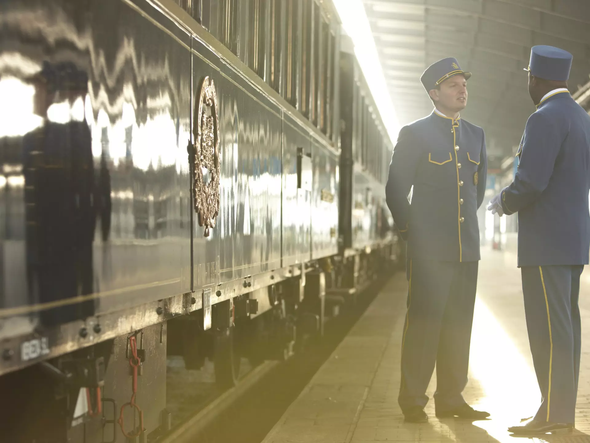 The Orient Express is a classic train Journey across Europe. Here's how to do it. Pete Seaward / Lonely Planet