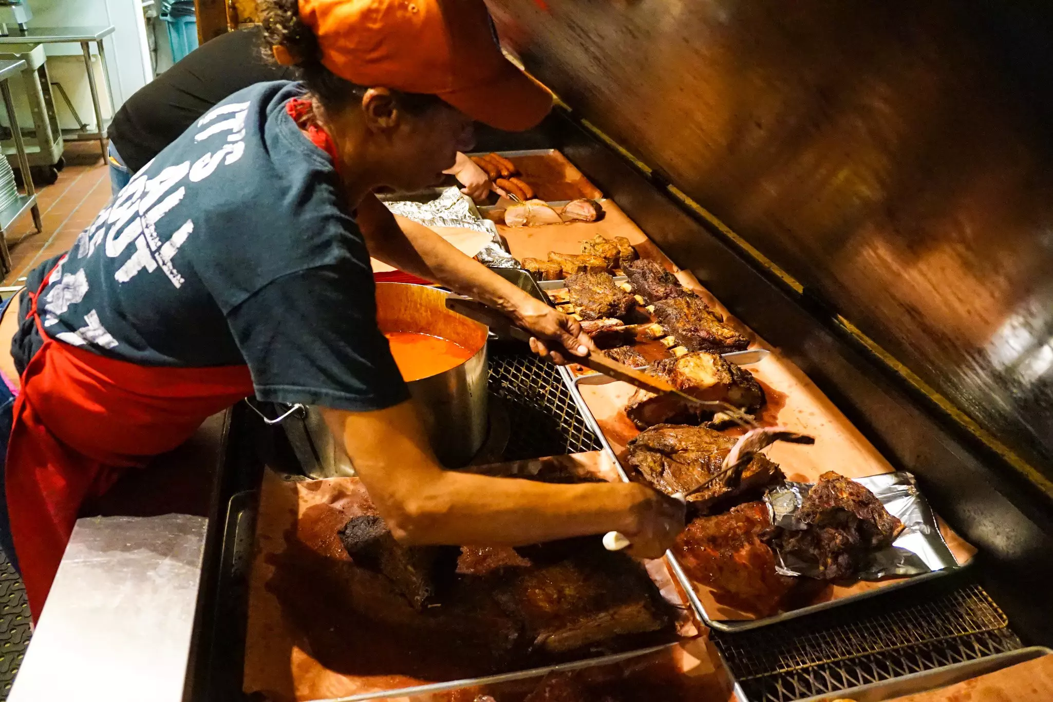 No trip to Memphis is complete without indulging in some BBQ © Jordan Adkins / Shutterstock