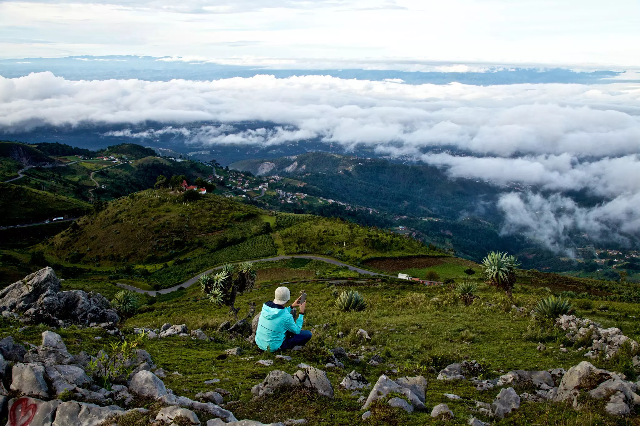 Huehuetenango offers incredible off-road opportunities © Rolando Estrada / Getty Images