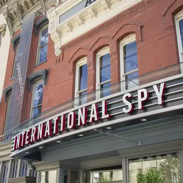 International Spy Museum, Washington DC