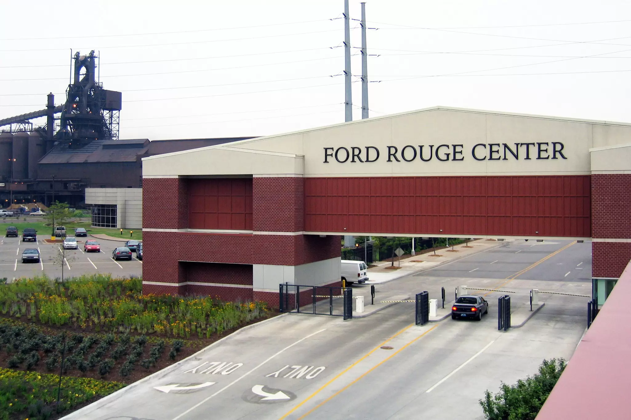 Ford Motor Company Rouge Plant