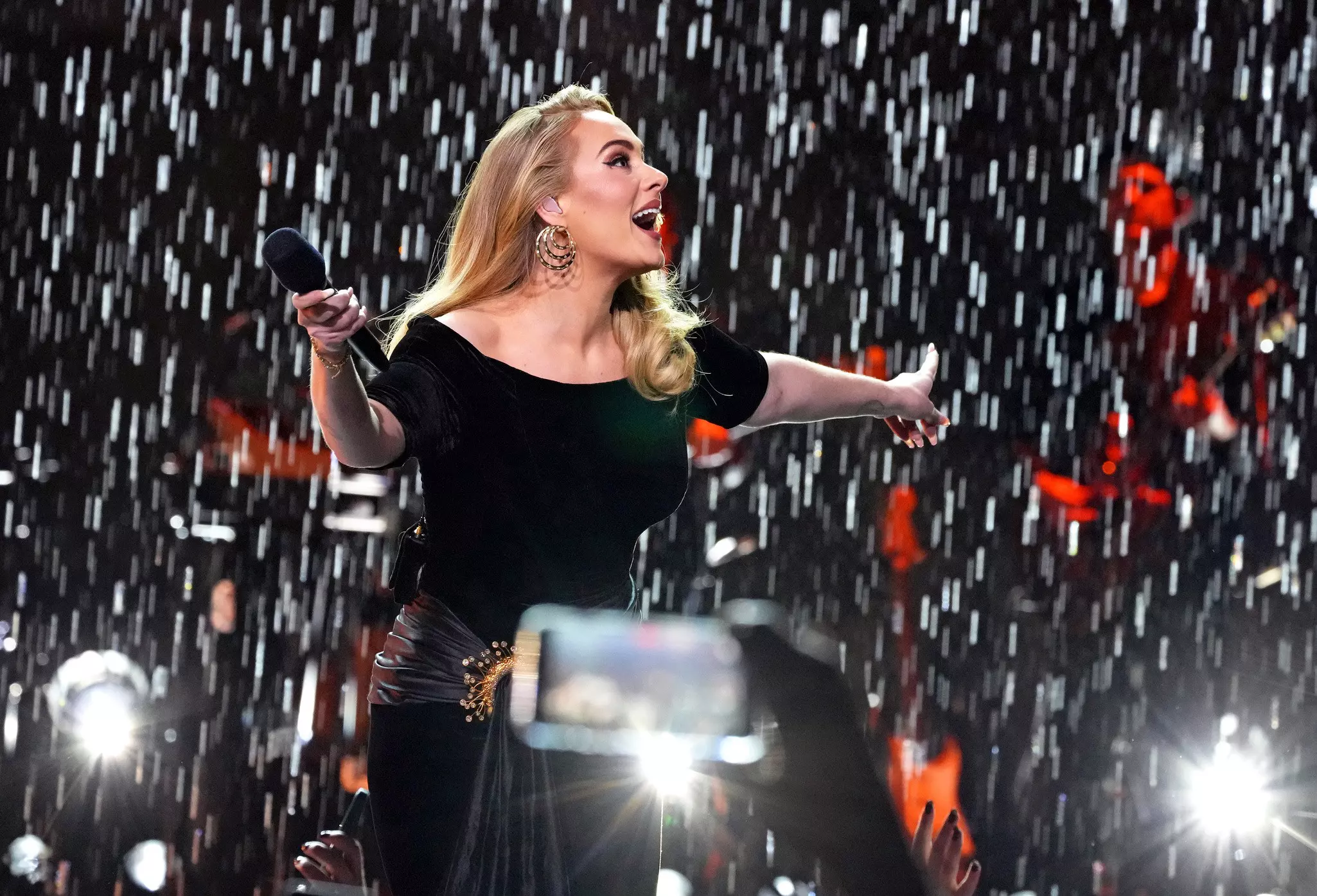 The ”Weekends with Adele” residency at Caesars Palace in Las Vegas is already one of the hottest tickets for 2023 © Kevin Mazur / Getty Images for AD