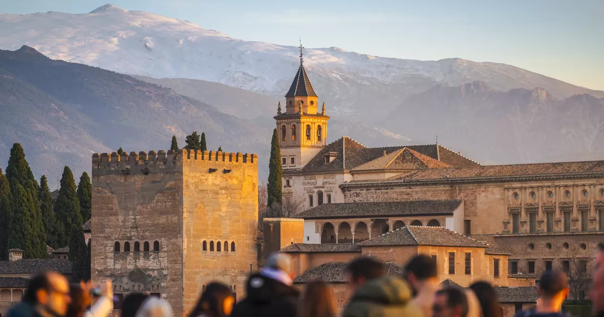 Best things to do in Granada, Spain - Lonely Planet