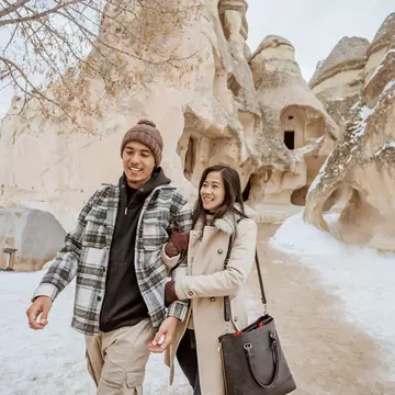 From off-season travel to finding cheap food, these money-saving tips can help you stretch your budget in Cappadocia © Odua Images / Shutterstock