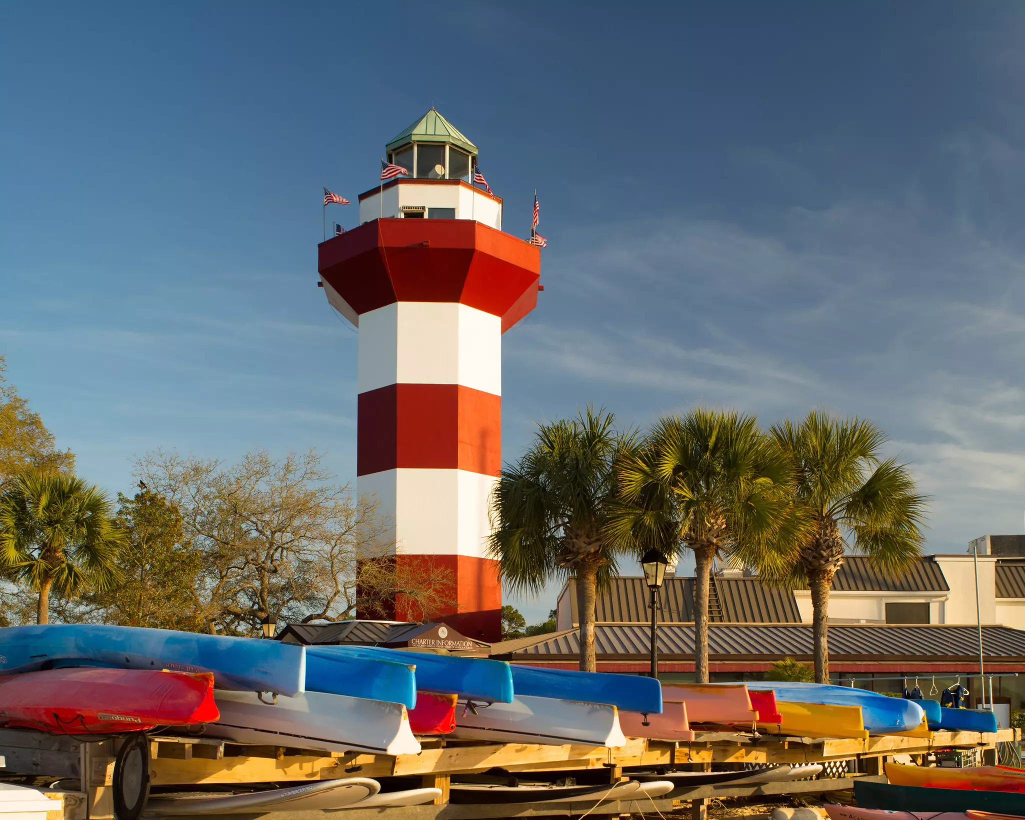 Hilton Head Island is a reliable go-to for East Coast families © Larry Knupp/Shutterstock