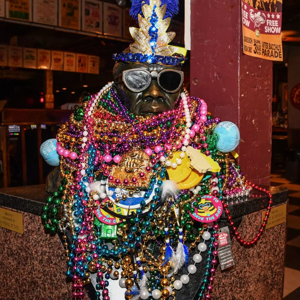 Mardi Gras 2019