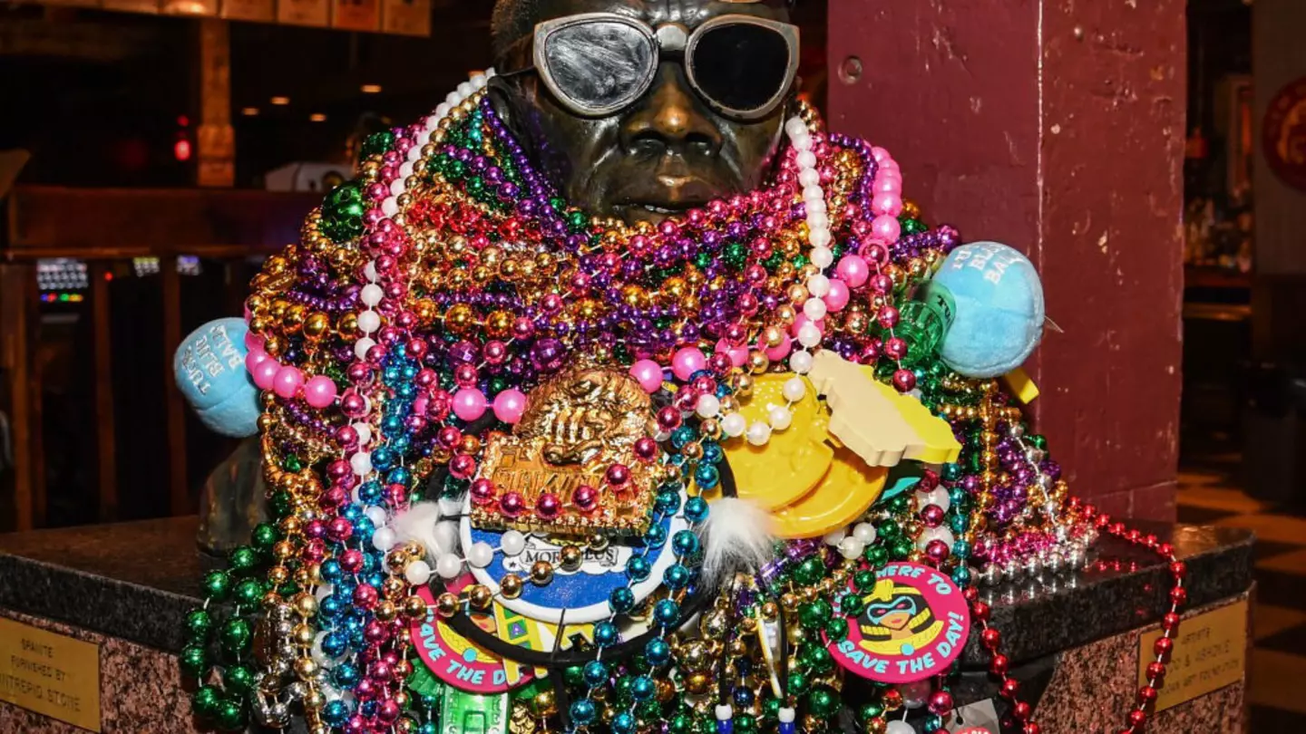 Mardi Gras 2019