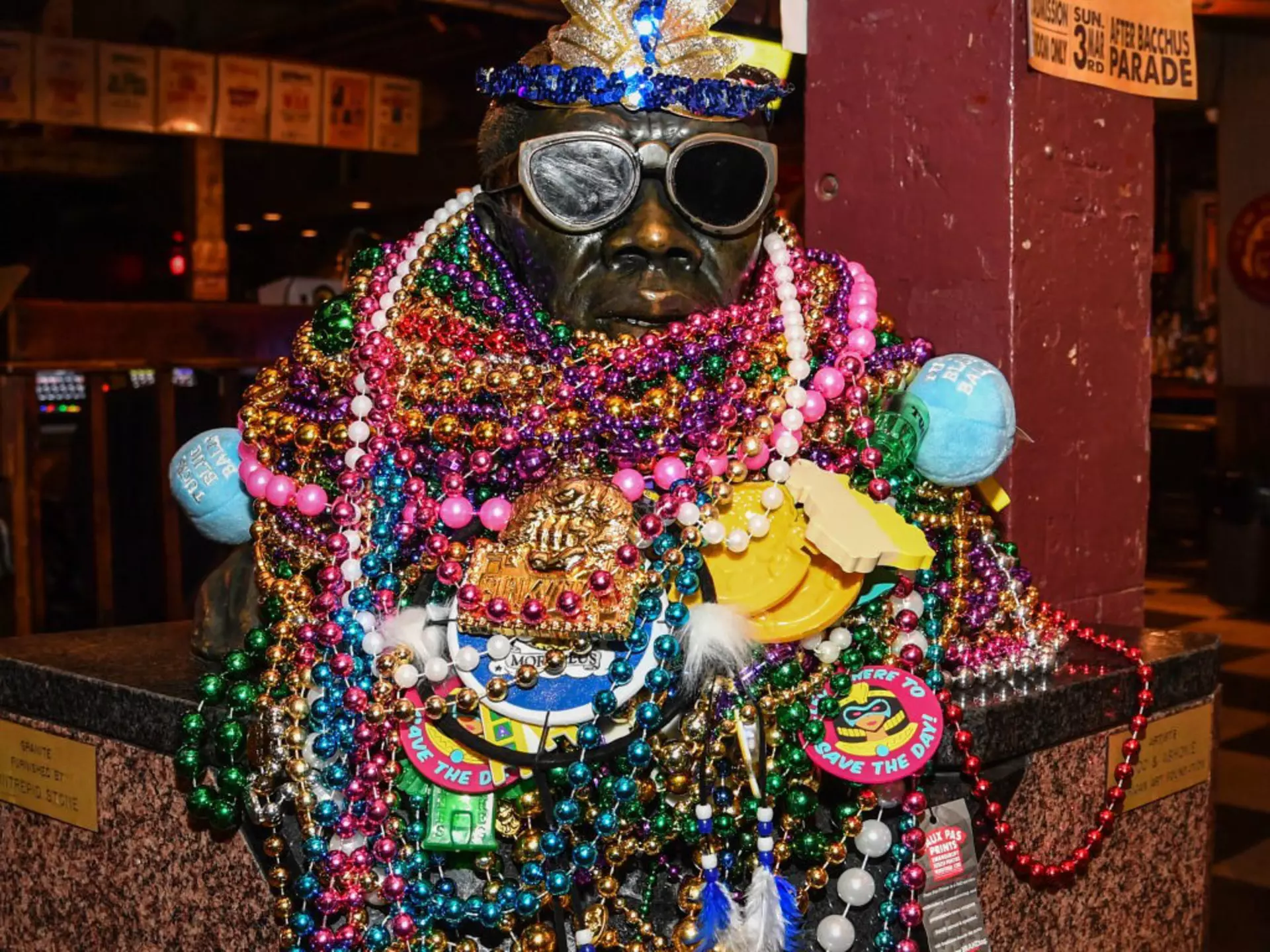 Mardi Gras 2019