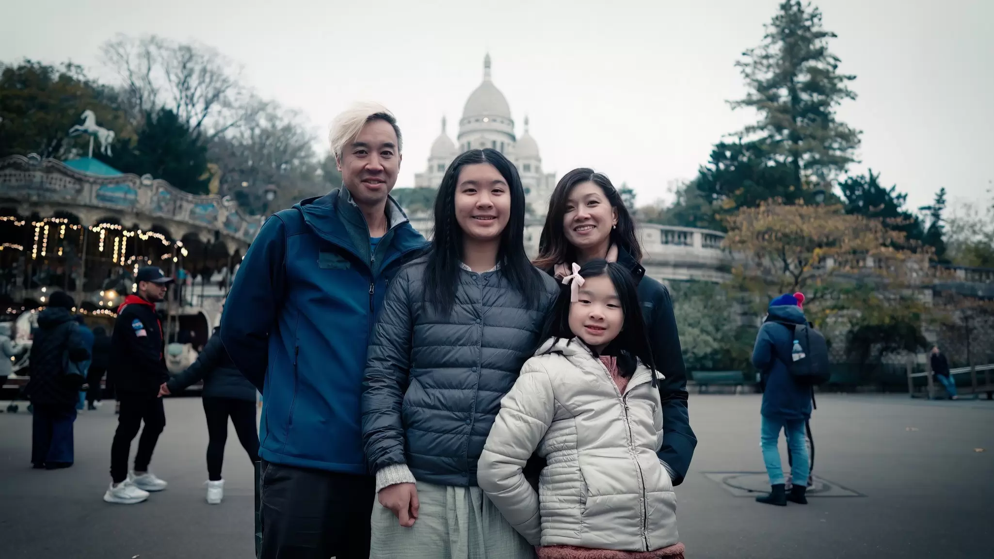 Enchanting parks, playgrounds and special attractions make Paris a wonderfully family-friendly destination © Craig Waxman, Polysphere Creative, for Lonely Planet
