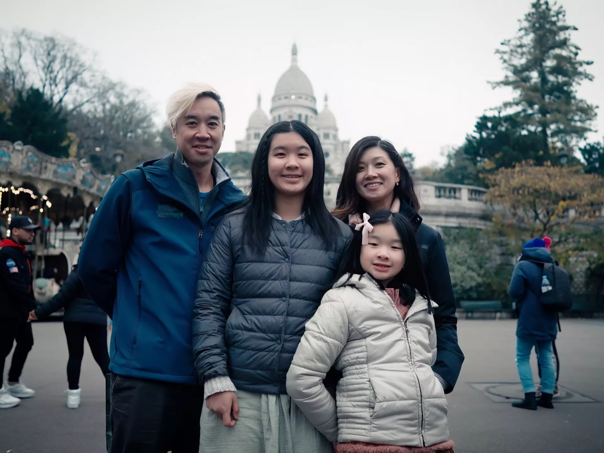 Enchanting parks, playgrounds and special attractions make Paris a wonderfully family-friendly destination © Craig Waxman, Polysphere Creative, for Lonely Planet