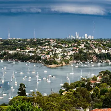 Central Sydney is now powered using 100% renewable electricity © Andy Hocknell / EyeEm via Getty Images