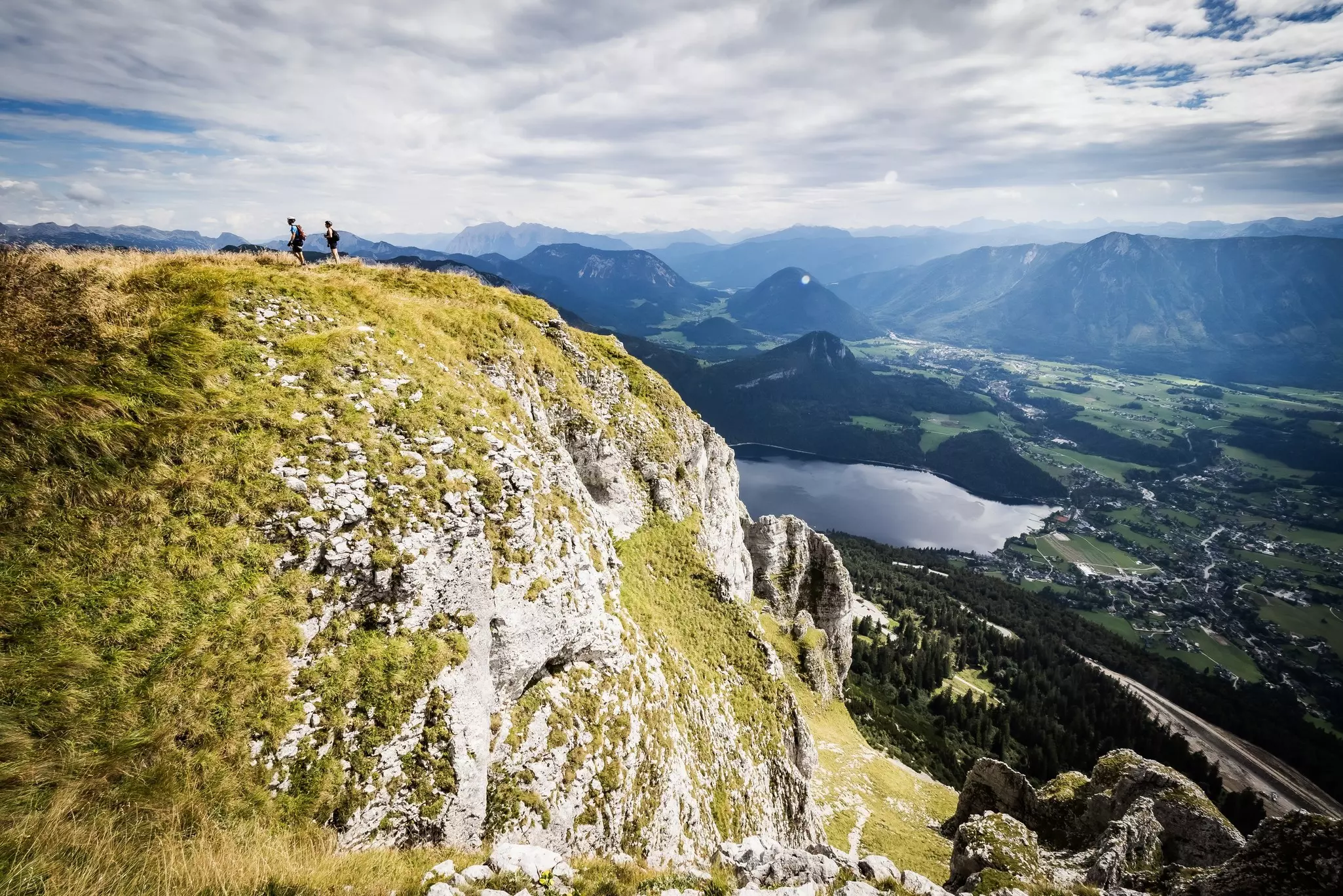 The mountains near Altaussee feature both easy walks and challenging hikes © schusterbauer.com / Shutterstock