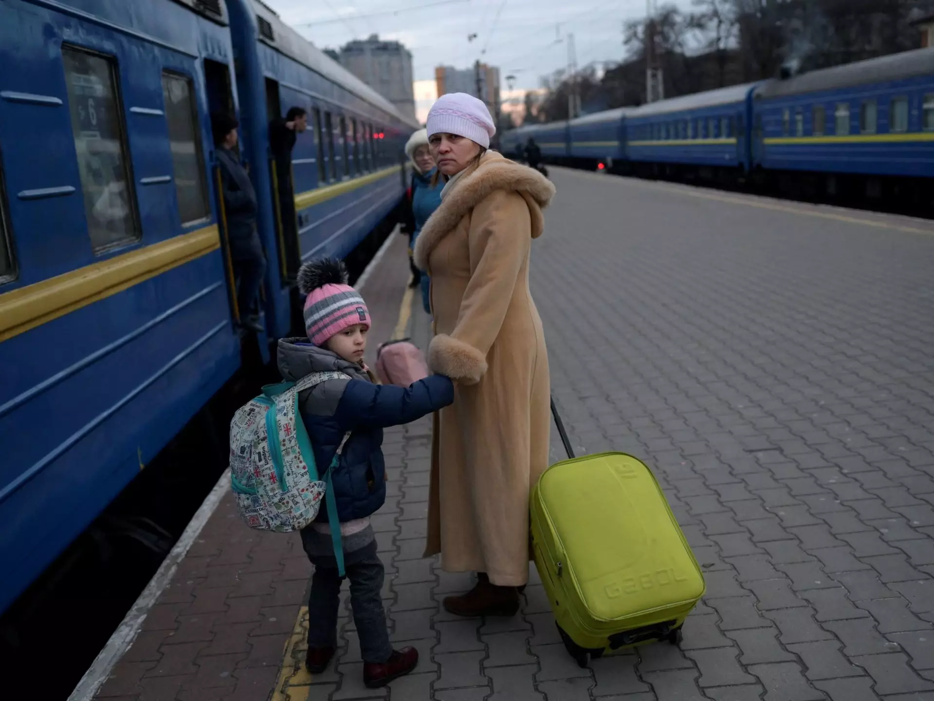 UKRAINE-RUSSIA-CONFLICT