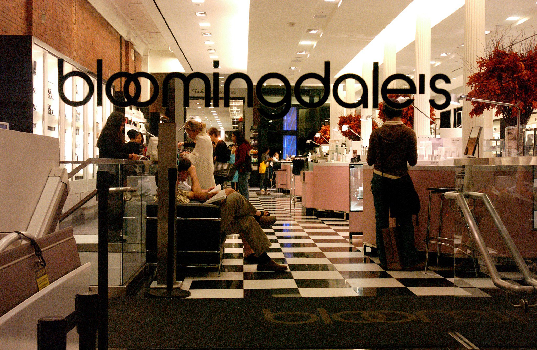 Bloomingdale's SoHo.