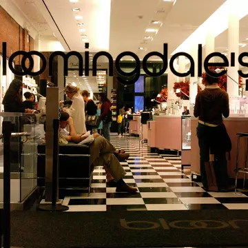Bloomingdale's SoHo.