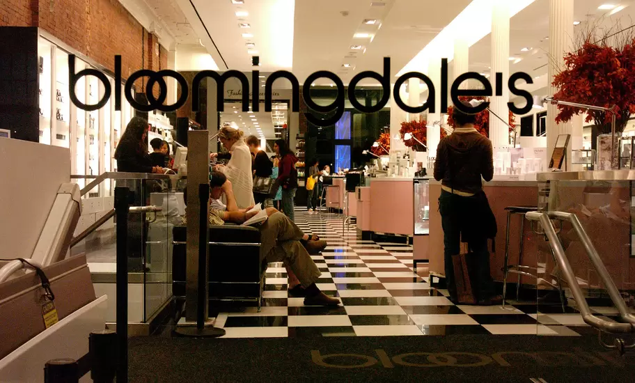 Bloomingdale's SoHo.