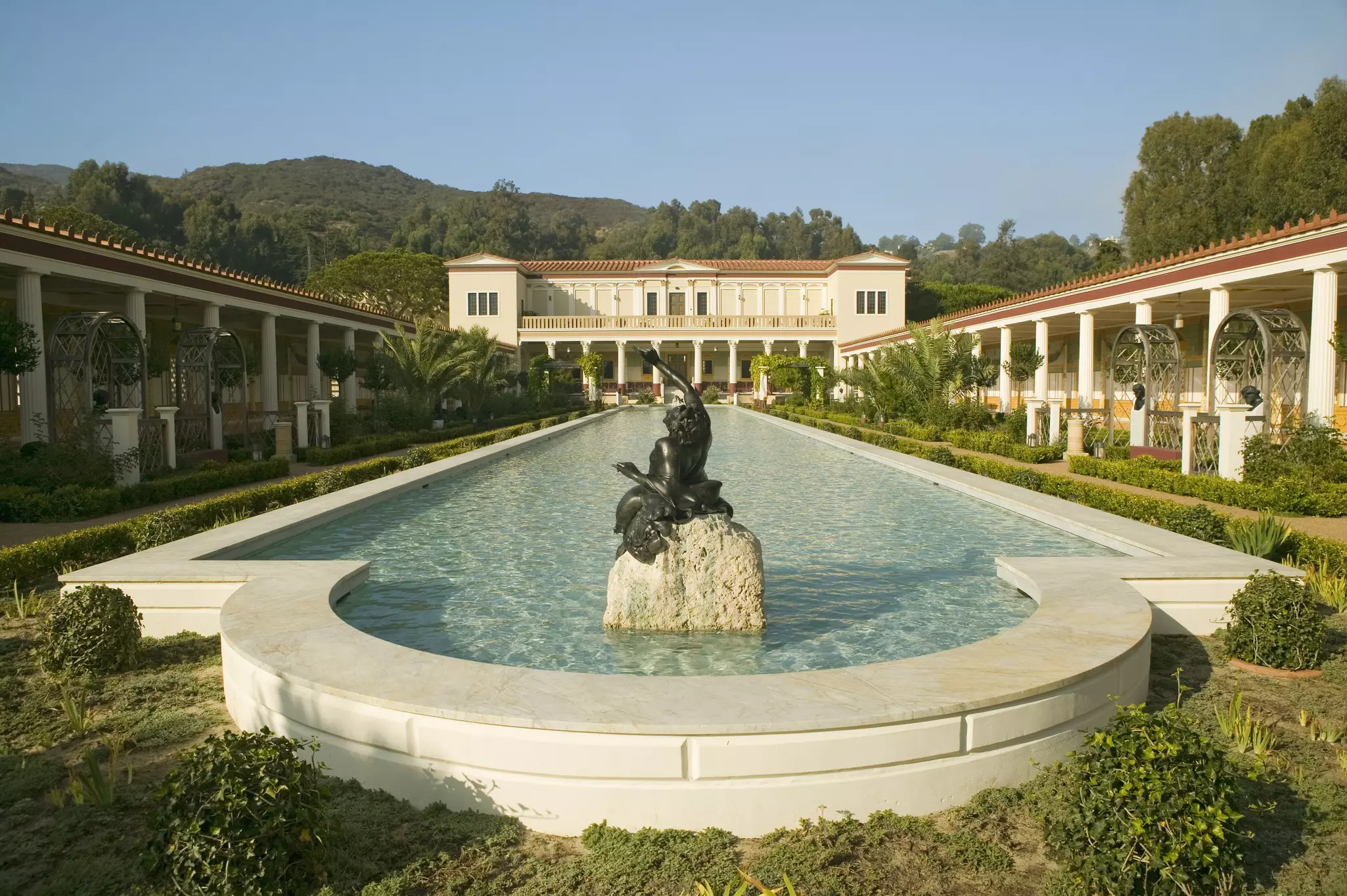 Getty Villa