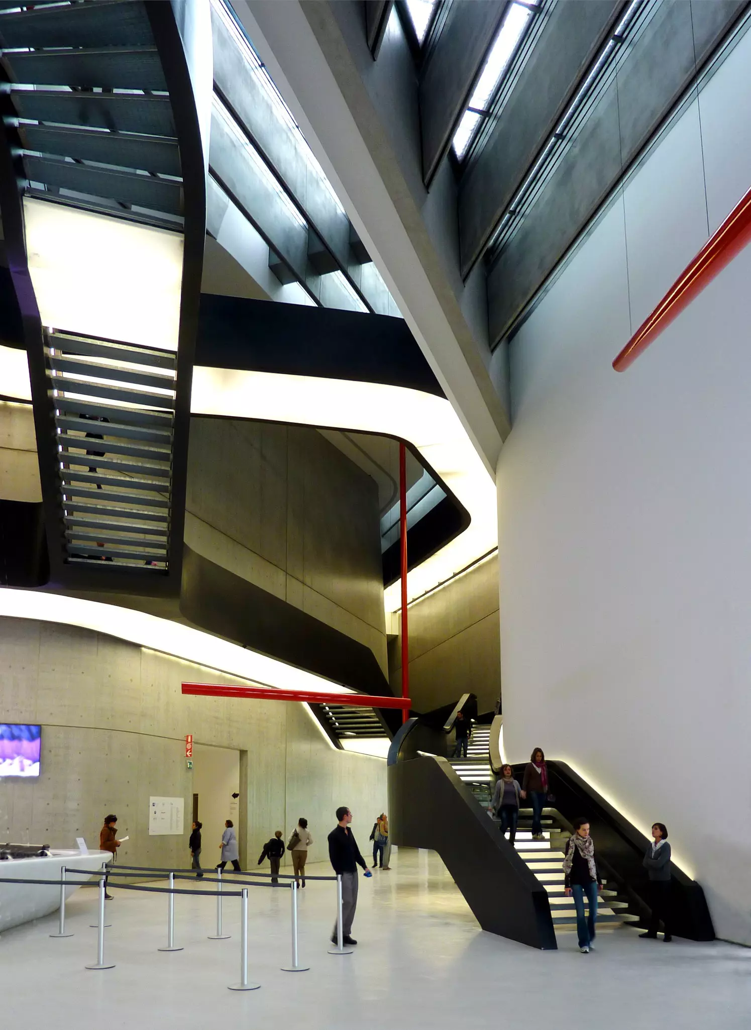 Maxxi National Museum of 21st Century Art