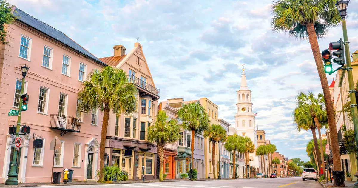 The 20 best things to do in Charleston, SC - Lonely Planet