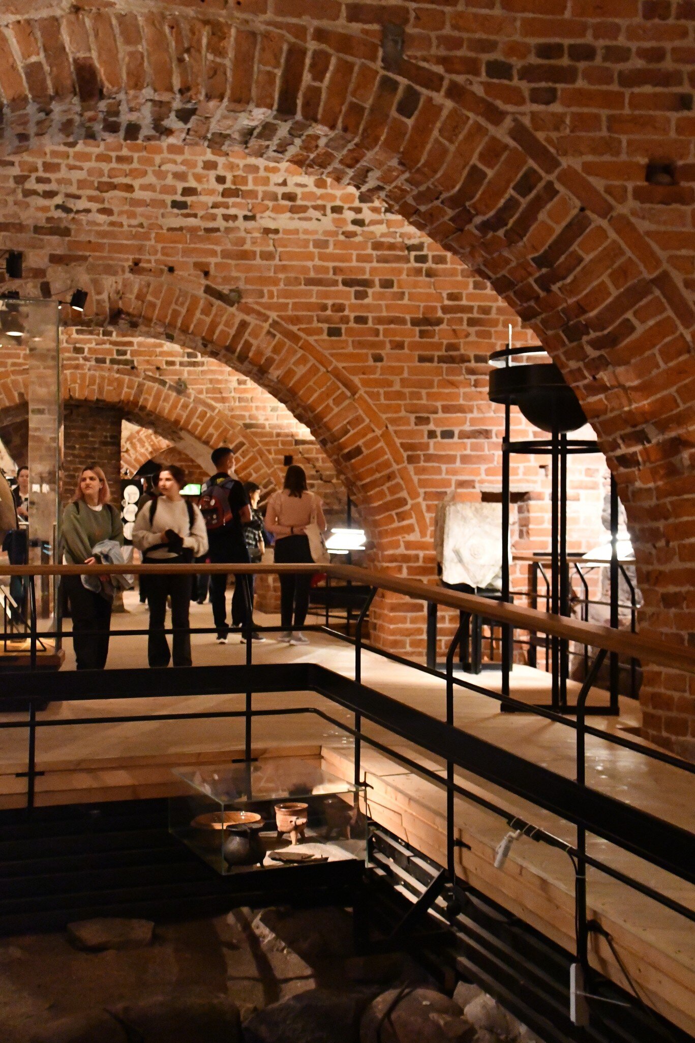 STOCKHOLM, SWEDEN - JUL 28: Museum Tre Kronor at the Royal Palace in Stockholm, Sweden, as seen on July 28, 2023., License Type: media, Download Time: 2026-04-08T15:45:11.000Z, User: esterpyykko45, Editorial: true, purchase_order: 65050 - Digital Destinations and Articles, job: Lonely Planet, client: app content, other: Ester Pyykko